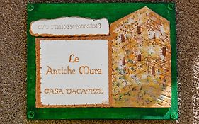 Le antiche mura